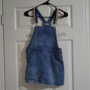 Epic Threads Overall Skirt